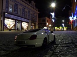 Bentley Continental- Supersports coupe