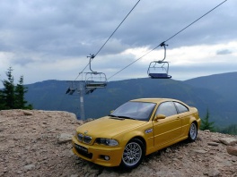 BMW M3 (E46) - Coupe