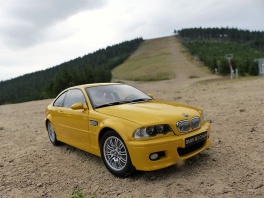 BMW M3 (E46) - Coupe