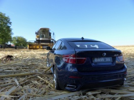 BMW X6 (E70) - xDrive 50i 