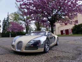 Bugatti Veyron - Edition Centenaire 