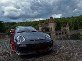 Porsche 911 GT3 3.8