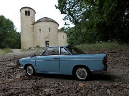BMW 700 - Sport Coupe