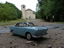 BMW 700 - Sport Coupe