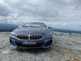 BMW 8 (G15)