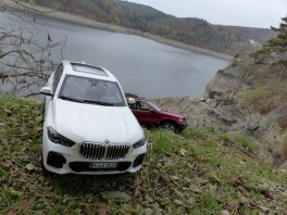 BMW X5 (4.4i) - X5 (G05)