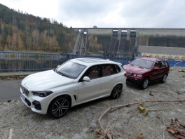 BMW X5 (4.4i) - X5 (G05)