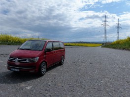 Volkswagen Multivan T6 Edition 30