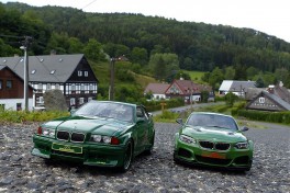 BMW - AC Schnitzer M2-M3