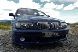 BMW 330i (E46) Touring M Pack
