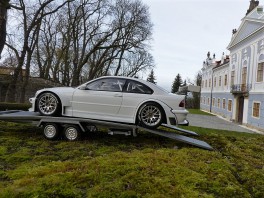 BMW X5 (G05) - BMW M3 (E46) GTR