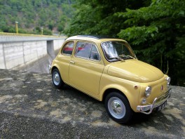 Fiat 500 L 1968