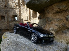 BMW M3 (E46) Convertible 