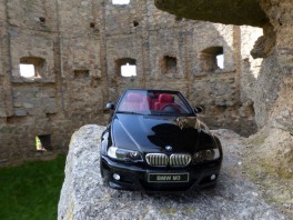 BMW M3 (E46) Convertible 