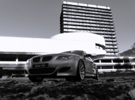 BMW M5 (E60) Phase2