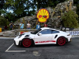 Porsche 911 GT3 RS 2022 