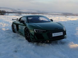 Audi R8 V10 GT