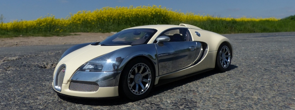 Bugatti Veyron -  Edition Centenaire