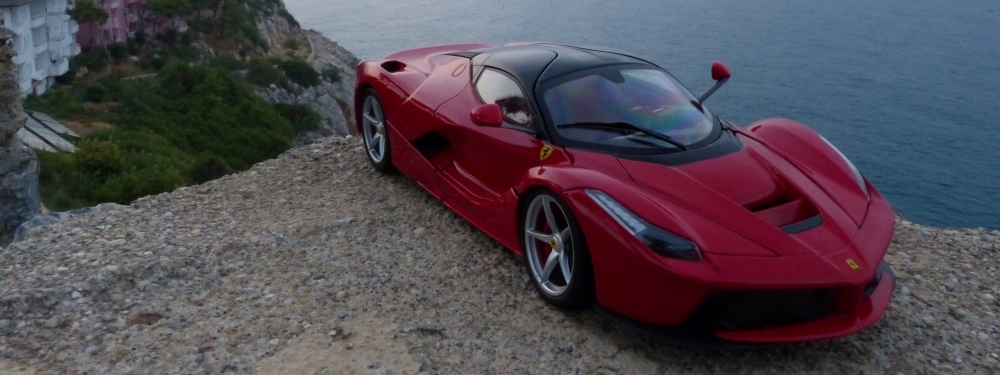 Ferrari La Ferrari 
