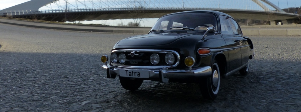 Tatra 603 - 2
